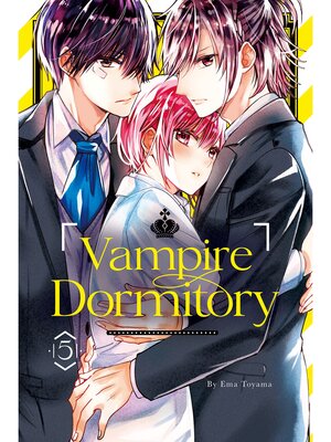 cover image of Vampire Dormitory, Volume 5